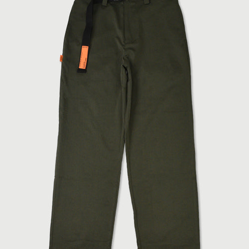 ADJUSTER STRETCH CHINO PANTS
