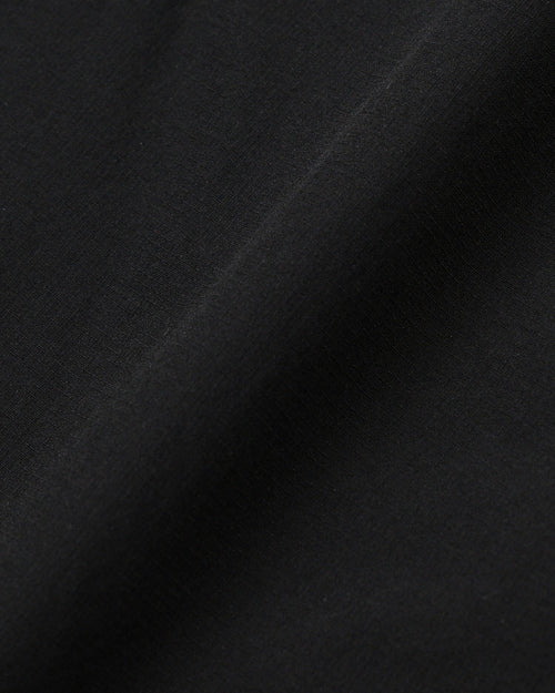 FLEECE LINING STRETCH TAPERED PANTS