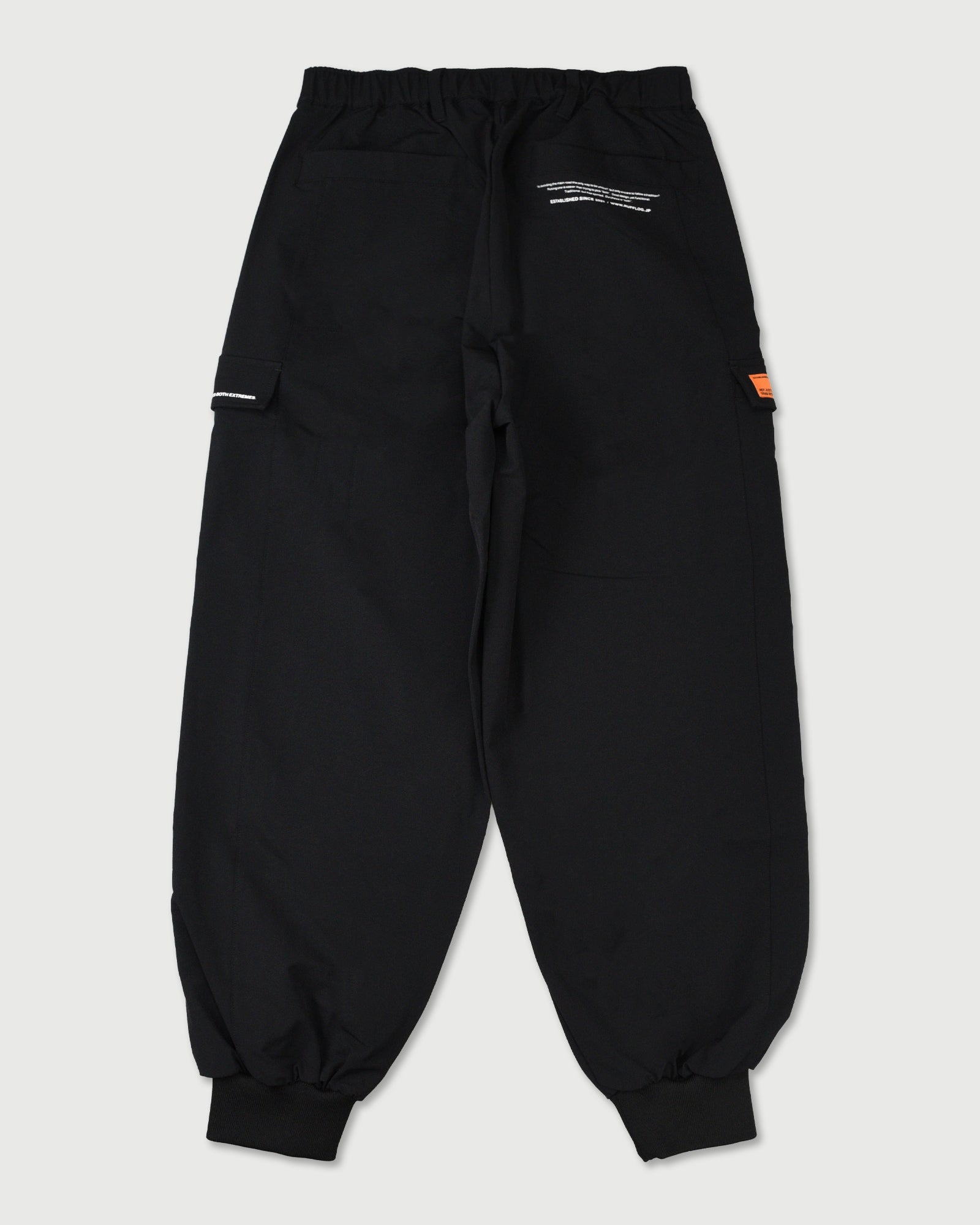 新作RUFFLOG ラフロッグ JOGGER PANTS FLEX PLAYFIELD WIDE JOGGER PANTS – RUFFLOG