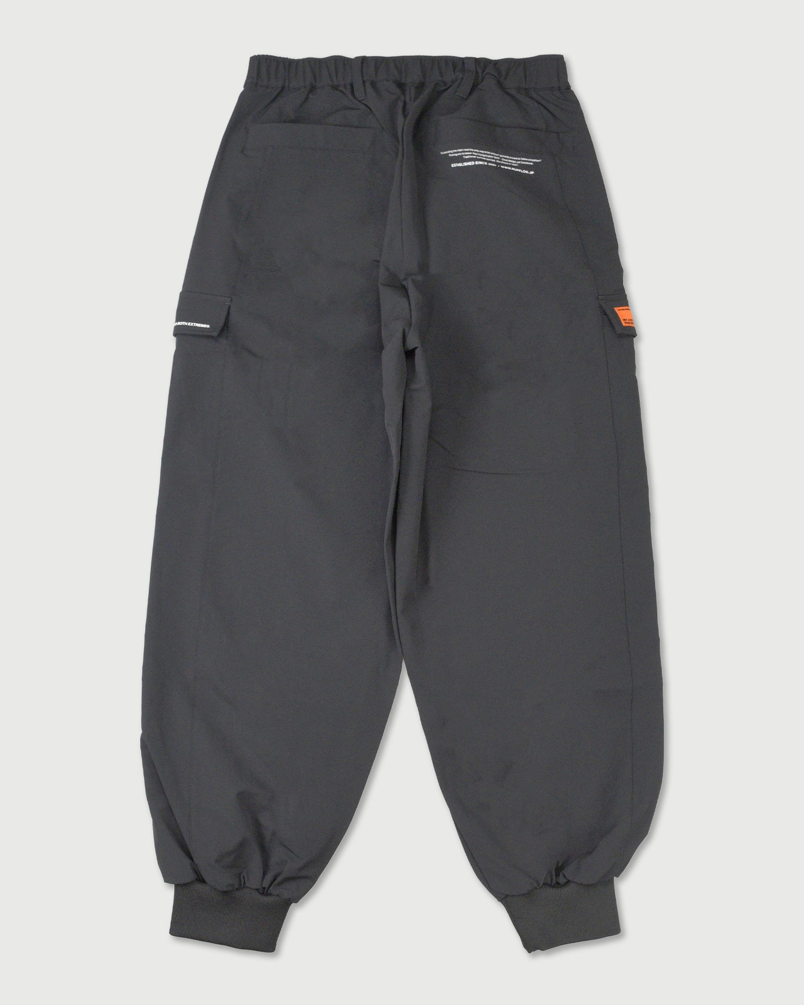 RUFFLOG】FLEX PLAYFIELD WIDE JOGGERPANTS FLEX PLAYFIELD WIDE