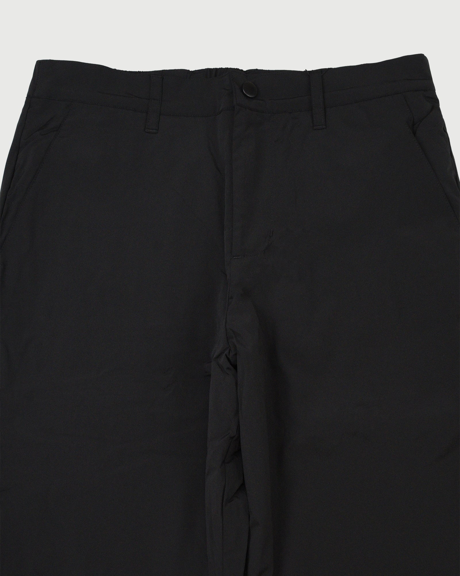 FLEECE LINING SIDE LOGO SLIM PANTS｜若年層向けゴルフアパレル