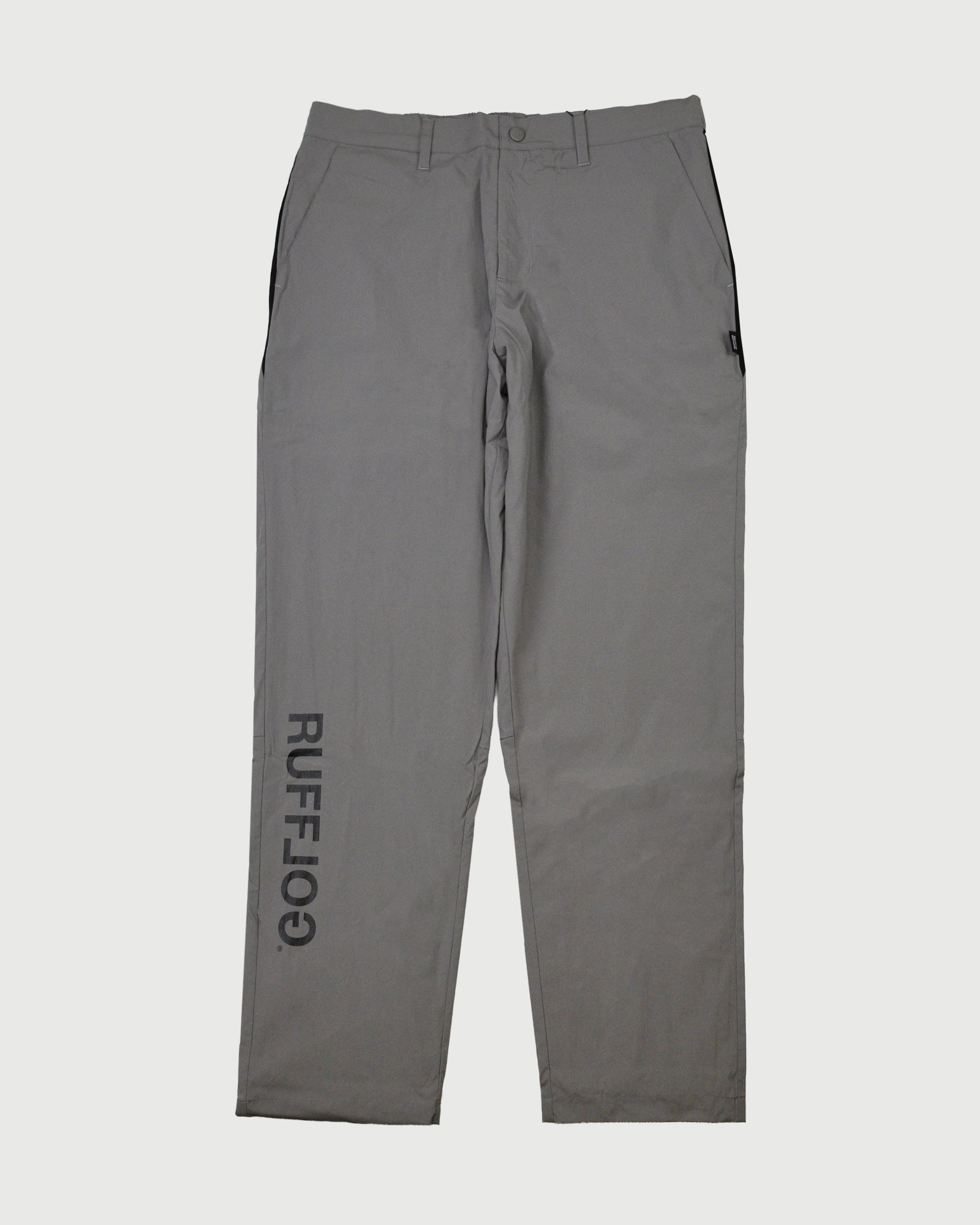FLEECE LINING SIDE LOGO SLIM PANTS｜若年層向けゴルフアパレル