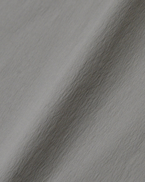 FLEECE LINING SIDE LOGO SLIM PANTS