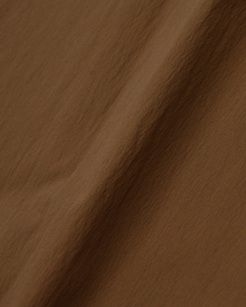 FLEECE LINING SIDE LOGO SLIM PANTS