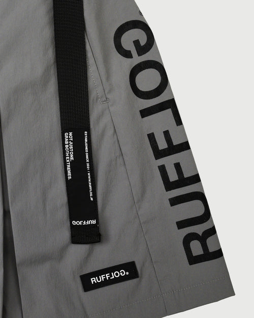 ADJUSTABLE SIDE POCKET PLEATED SKIRT