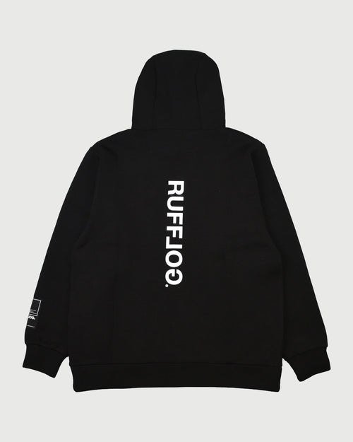 WARM UP OUT POCKET HOODIE