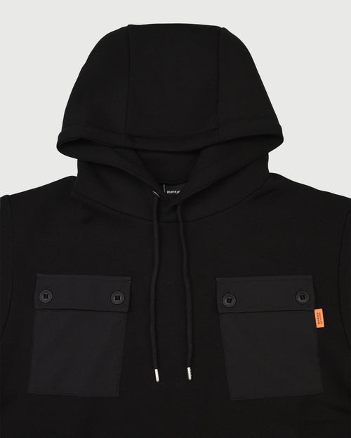 WARM UP OUT POCKET HOODIE