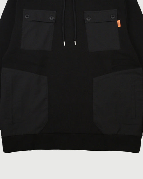 WARM UP OUT POCKET HOODIE
