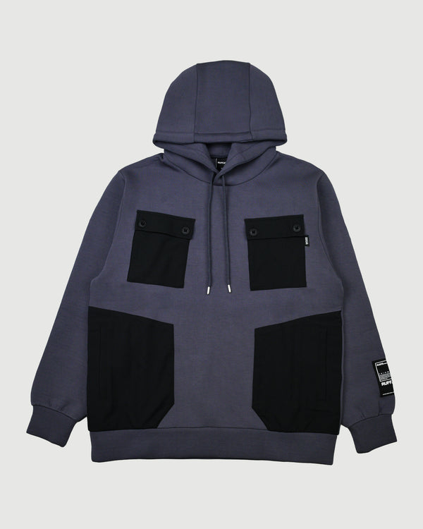 WARM UP OUT POCKET HOODIE