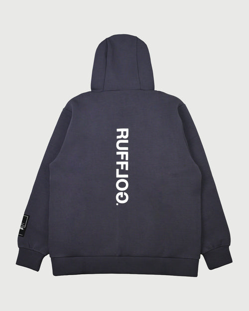WARM UP OUT POCKET HOODIE