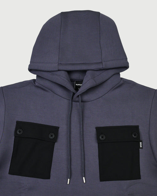 WARM UP OUT POCKET HOODIE