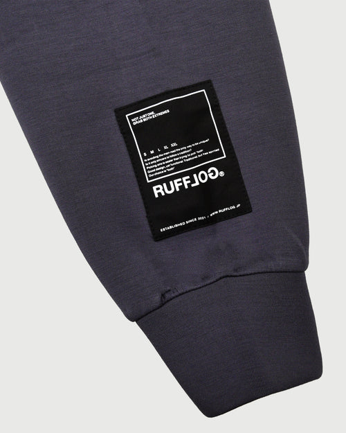 WARM UP OUT POCKET HOODIE