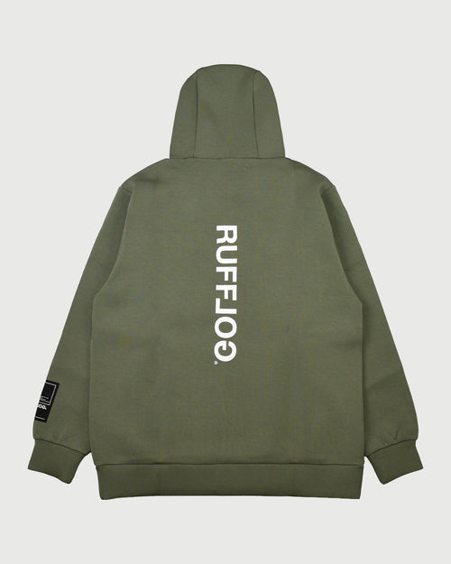 WARM UP OUT POCKET HOODIE
