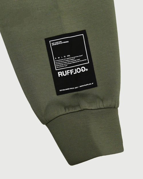 WARM UP OUT POCKET HOODIE