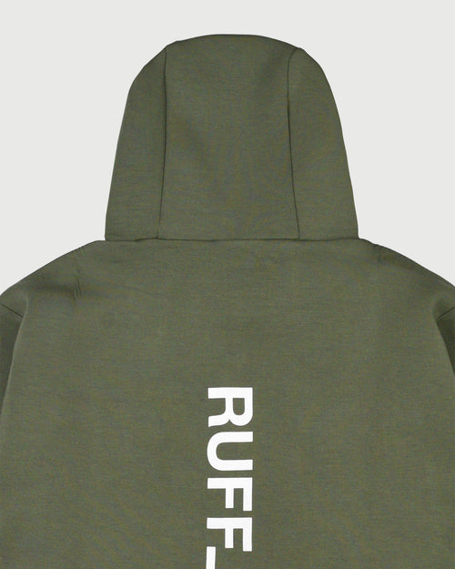 WARM UP OUT POCKET HOODIE