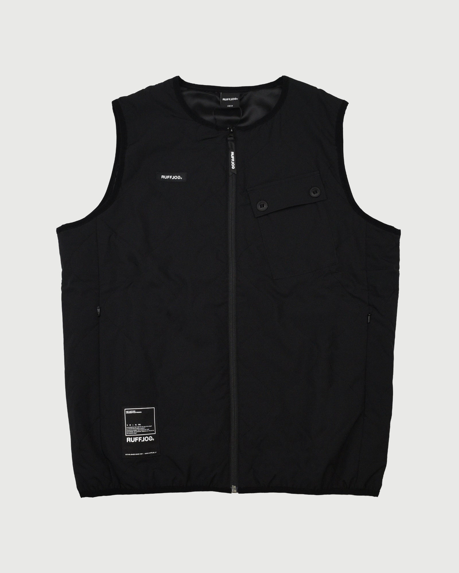 RUFFLOG｜ラフロッグ