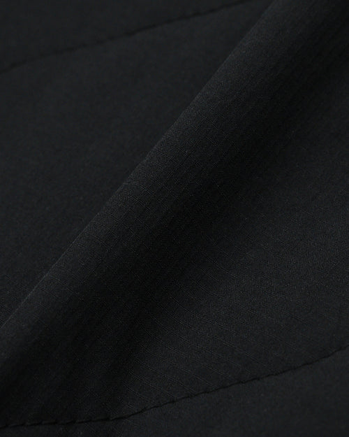 PADDED QUILTING CARGO VEST