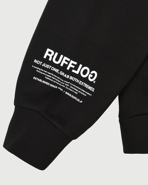 WARM UP POCKET OUT MOCKNECK SWEAT