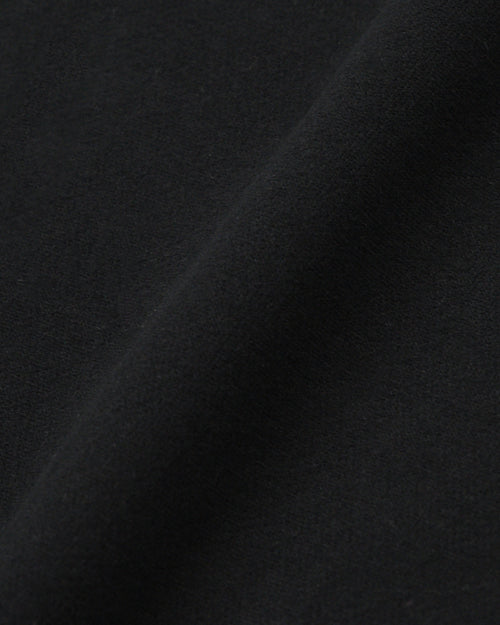 RFLG SIDE ZIP MOCK NECK SWEAT