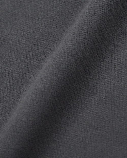 RFLG SIDE ZIP MOCK NECK SWEAT