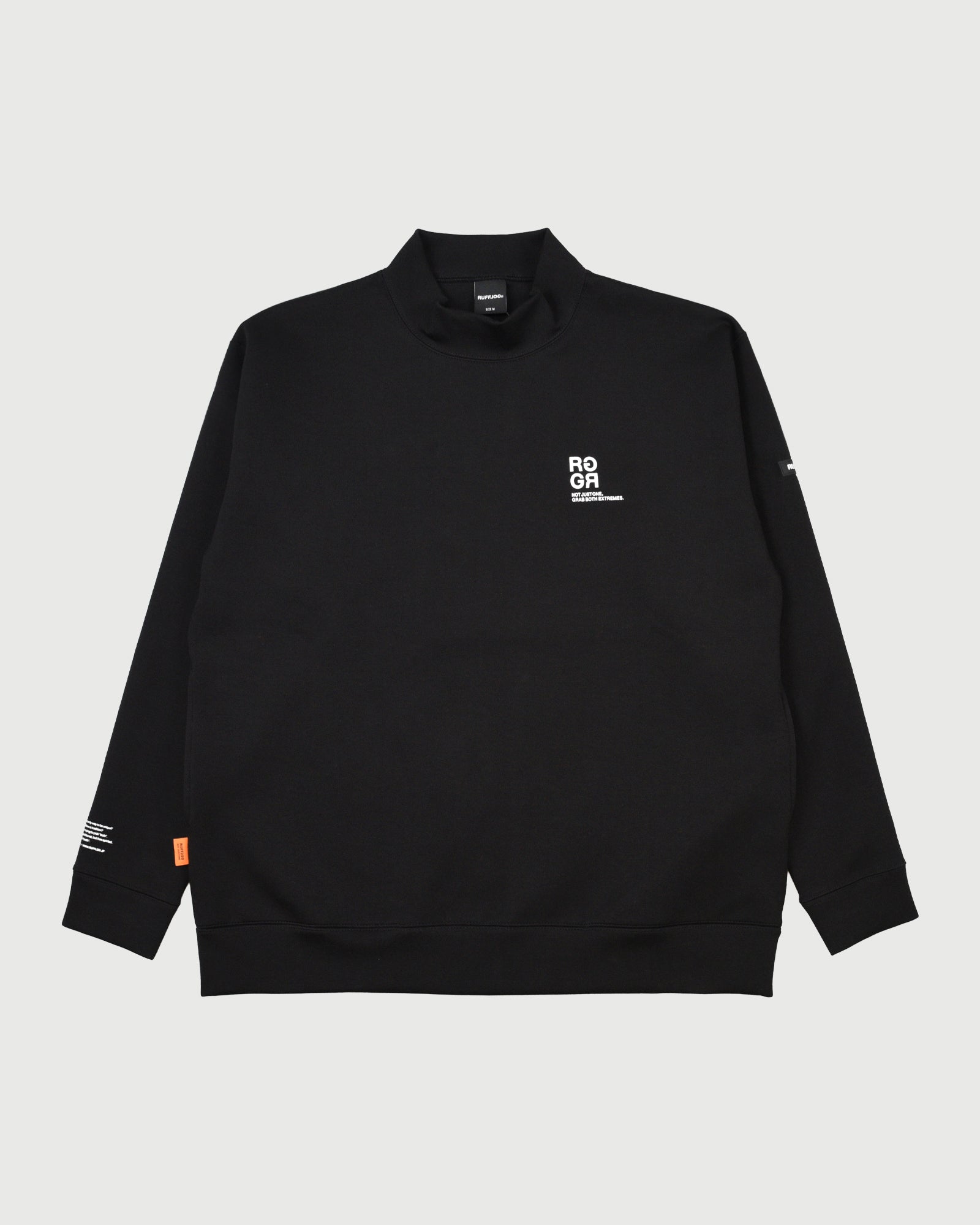 Mockneck – RUFFLOG