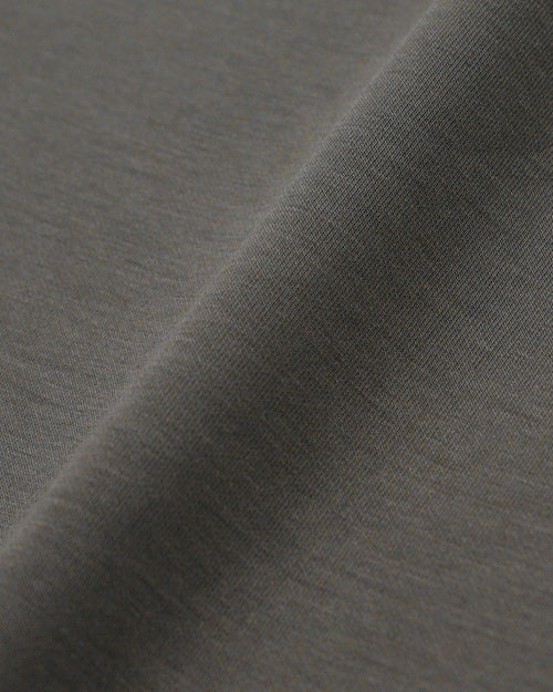 RFLG SQUARE LOGO L/S MOCK NECK