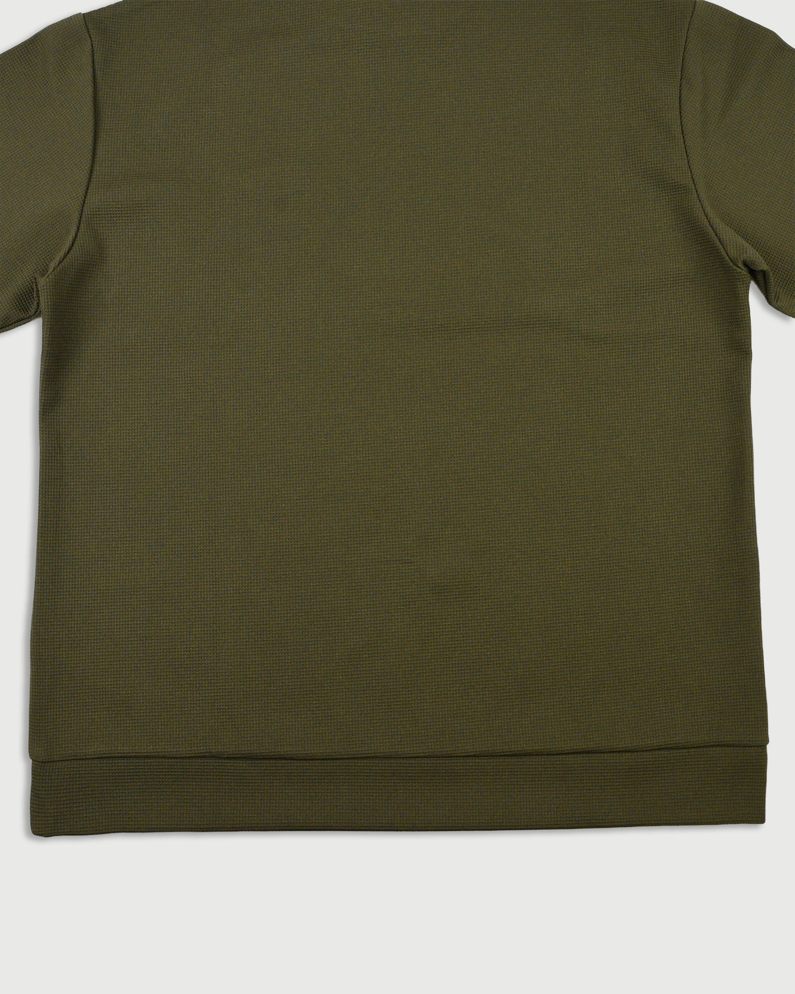 WM THERMAL STRETCH L/S MOCK NECK TEE – RUFFLOG