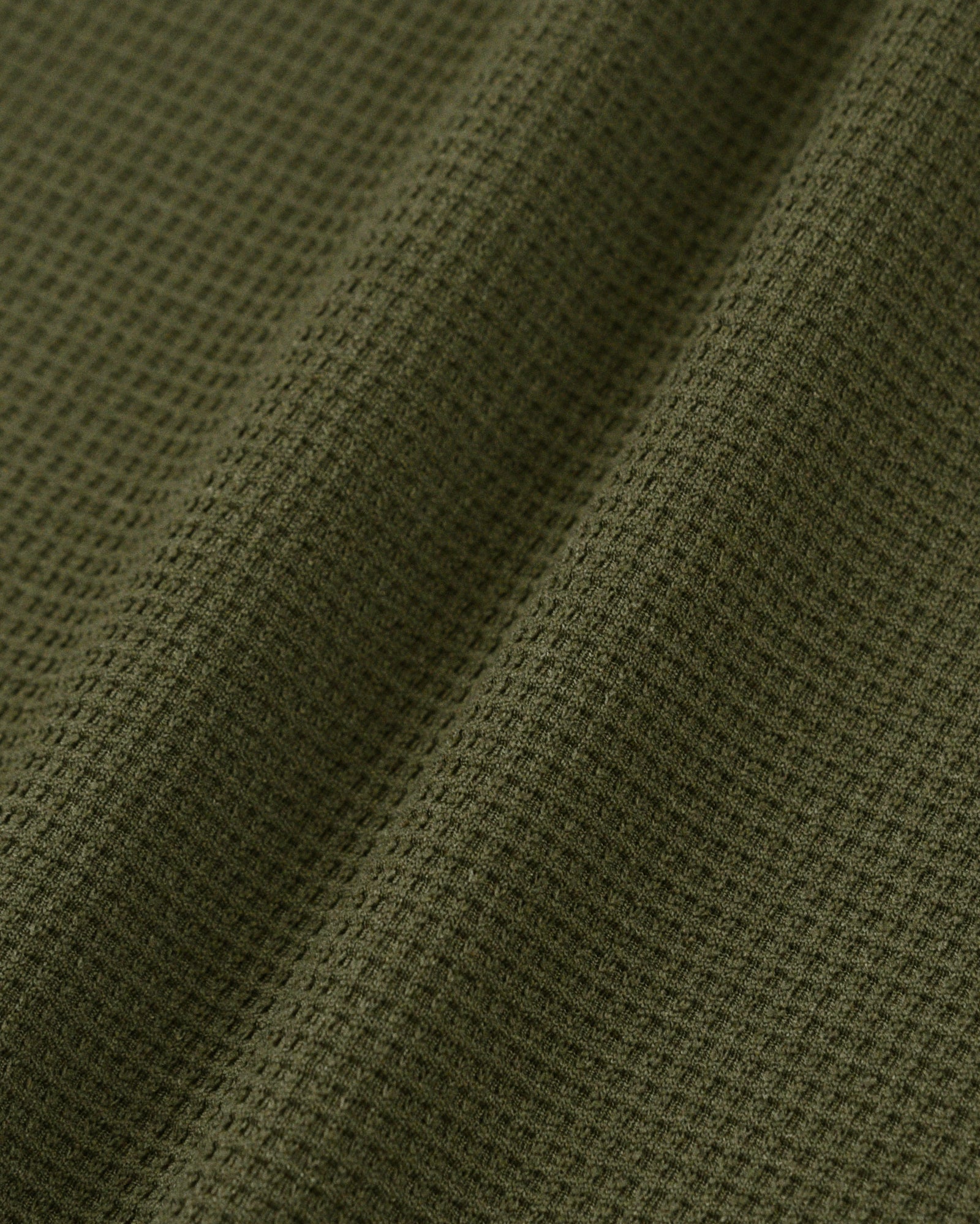 THERMAL STRETCH L/S MOCK NECK TEE – RUFFLOG