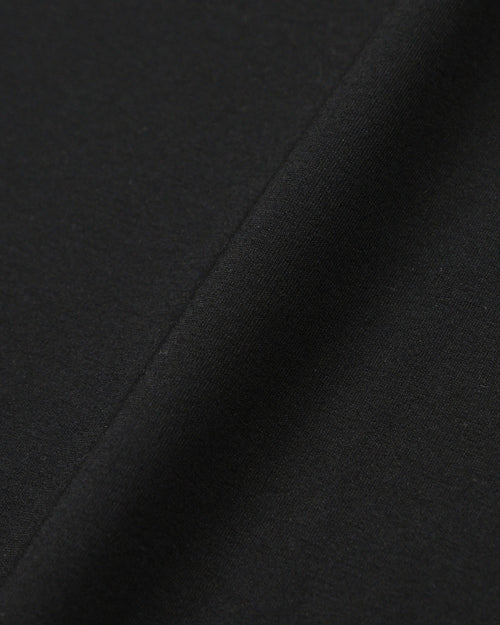 RFLG LOGO RAGLAN L/S MOCK NECK