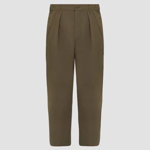 Lightweight Pleated Trouser