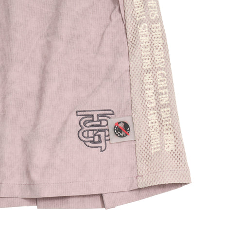 Rip Stretch Side Mesh Line SK(WOMEN)