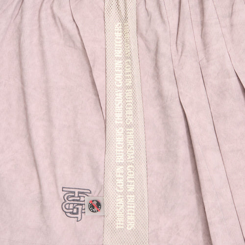 Rip Stretch Side Mesh Line SK(WOMEN)