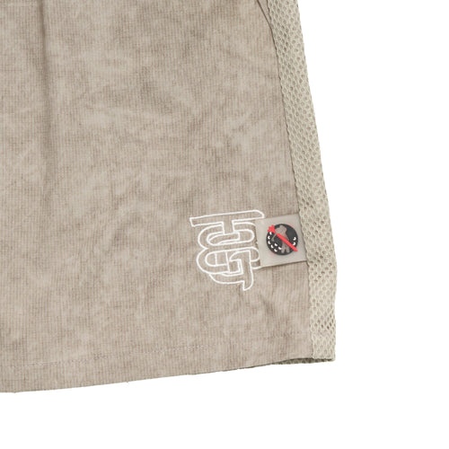 Rip Stretch Side Mesh Line SK(WOMEN)