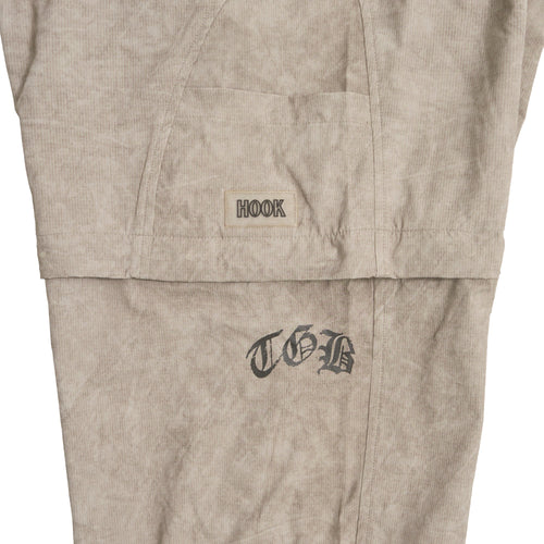 Rip Stretch Convertible PT