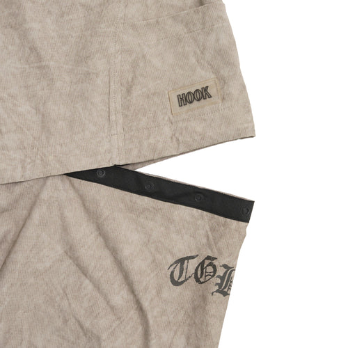 Rip Stretch Convertible PT