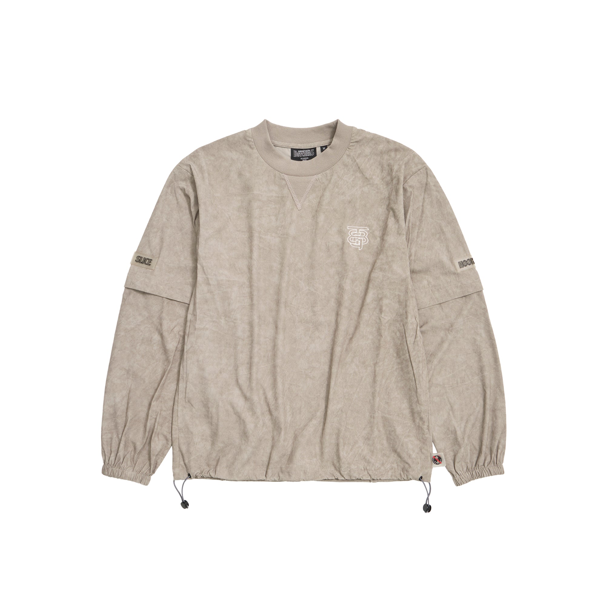 Rip Stretch Convertible Piste(WOMEN)｜若年層向けゴルフアパレル