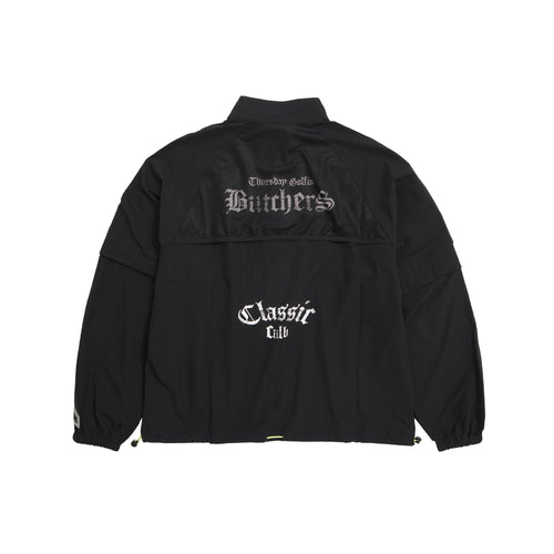 H/Zip Rip Stretch Convertible Piste