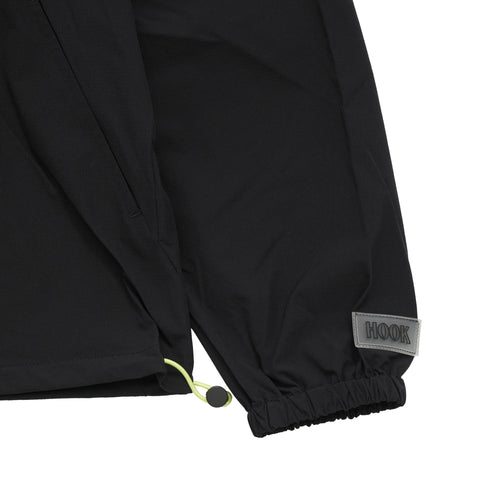 H/Zip Rip Stretch Convertible Piste