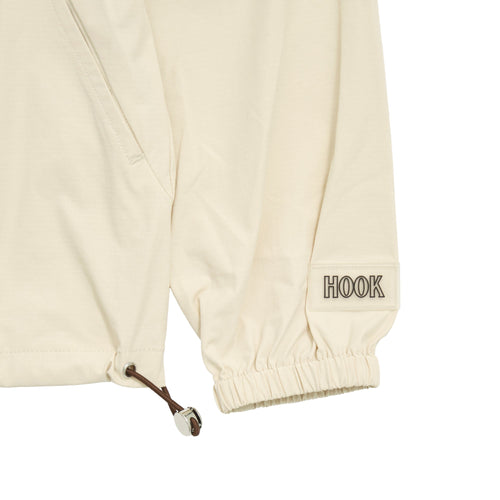 H/Zip Rip Stretch Convertible Piste(WOMEN)