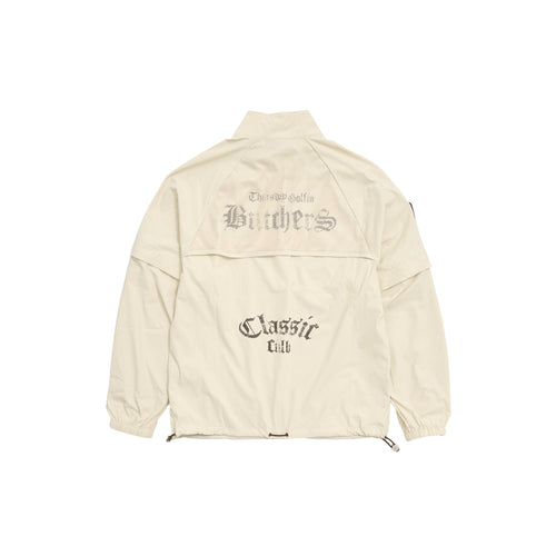 H/Zip Rip Stretch Convertible Piste(WOMEN)