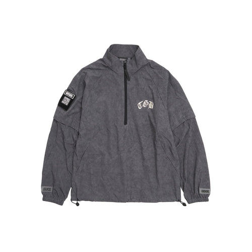 H/Zip Rip Stretch Convertible Piste