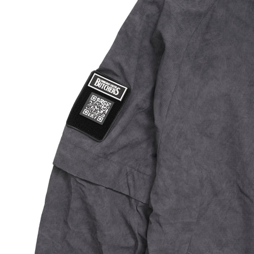 H/Zip Rip Stretch Convertible Piste