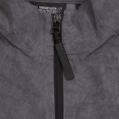 H/Zip Rip Stretch Convertible Piste