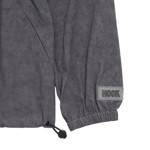 H/Zip Rip Stretch Convertible Piste(WOMEN)