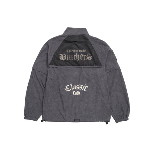 H/Zip Rip Stretch Convertible Piste(WOMEN)