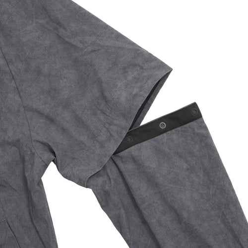 H/Zip Rip Stretch Convertible Piste(WOMEN)