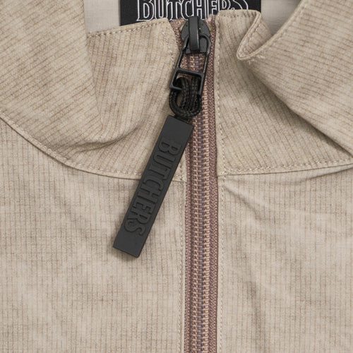 H/Zip Rip Stretch Convertible Piste