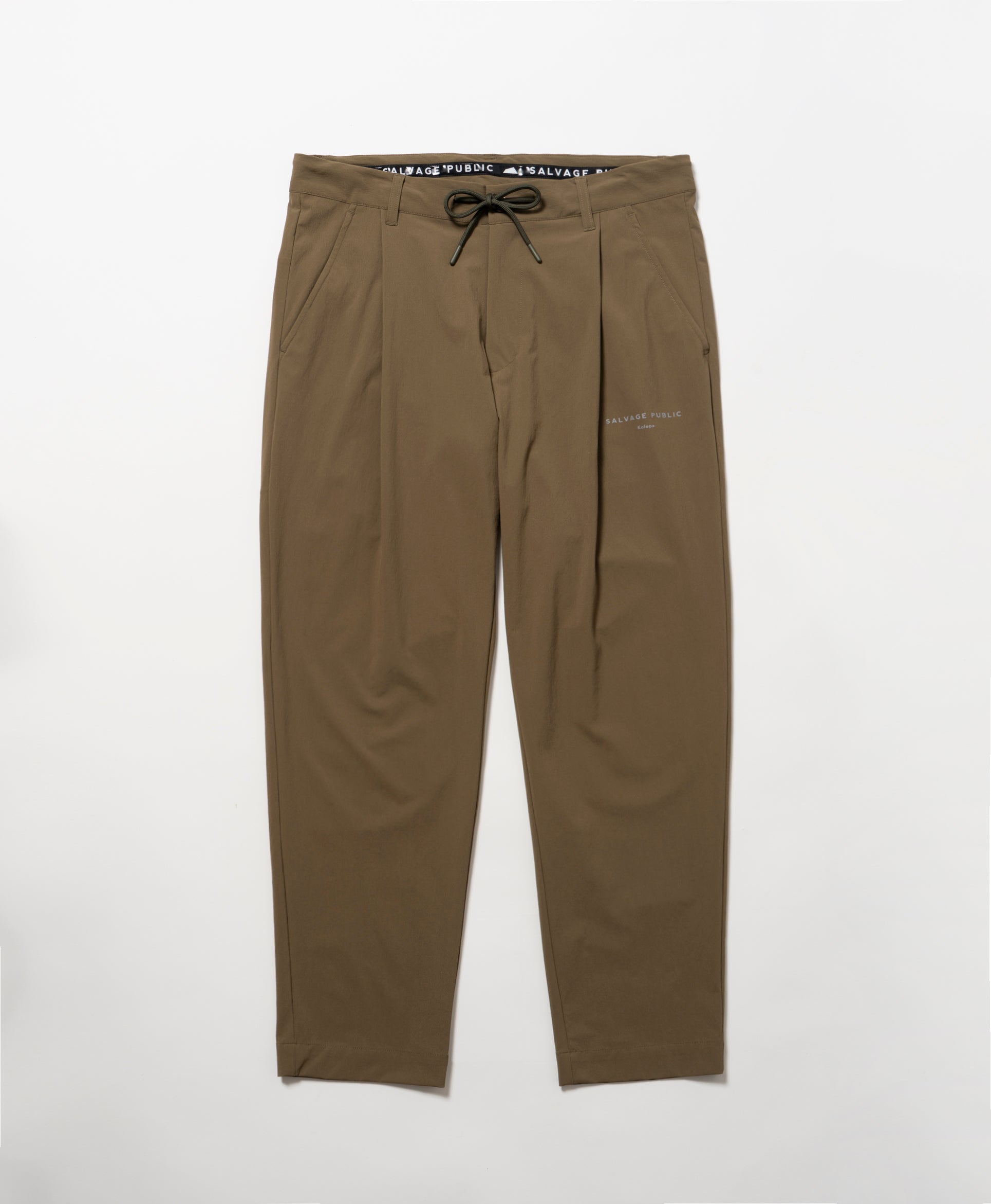 Long Pants – RUFFLOG