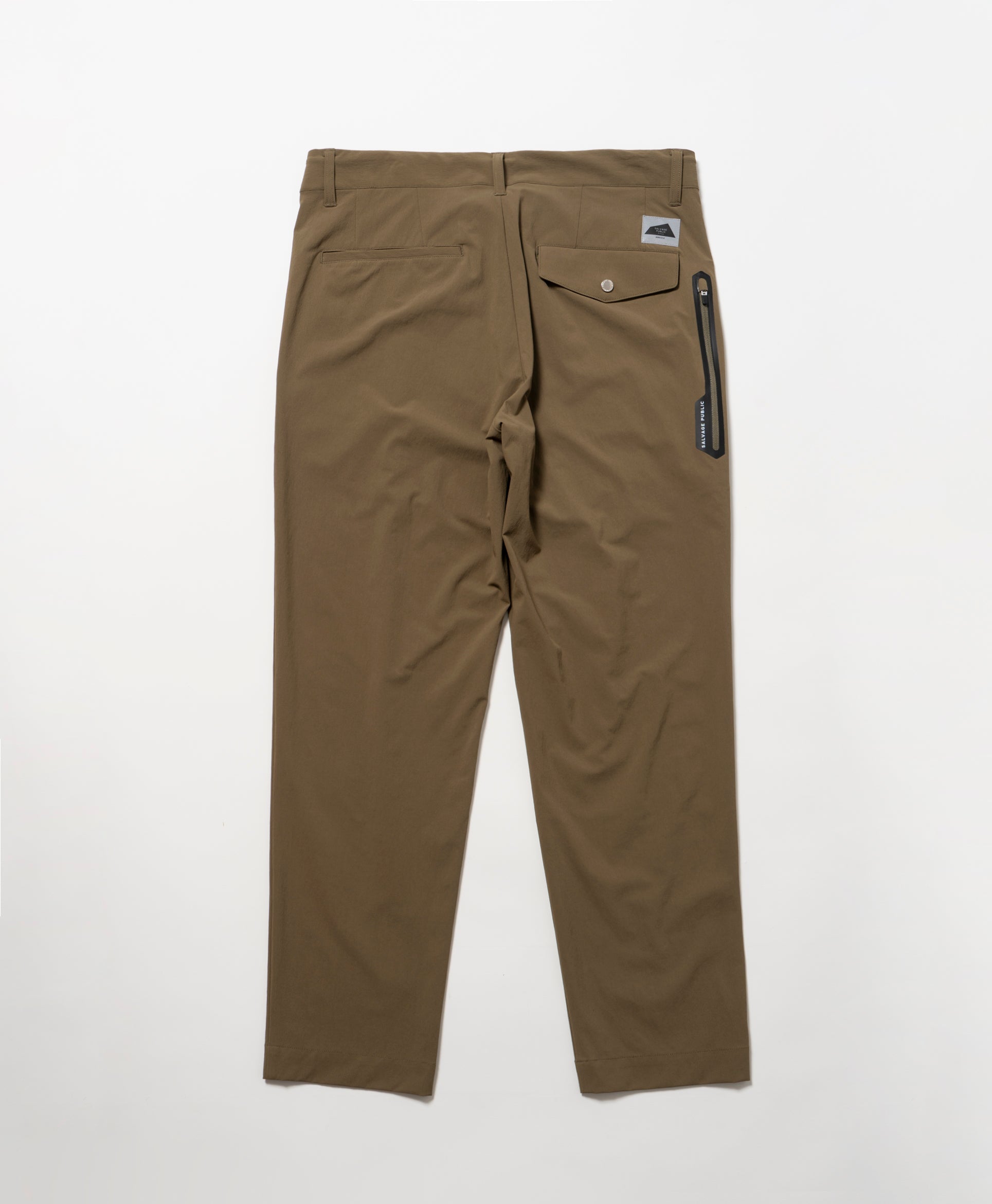 Long Pants – RUFFLOG
