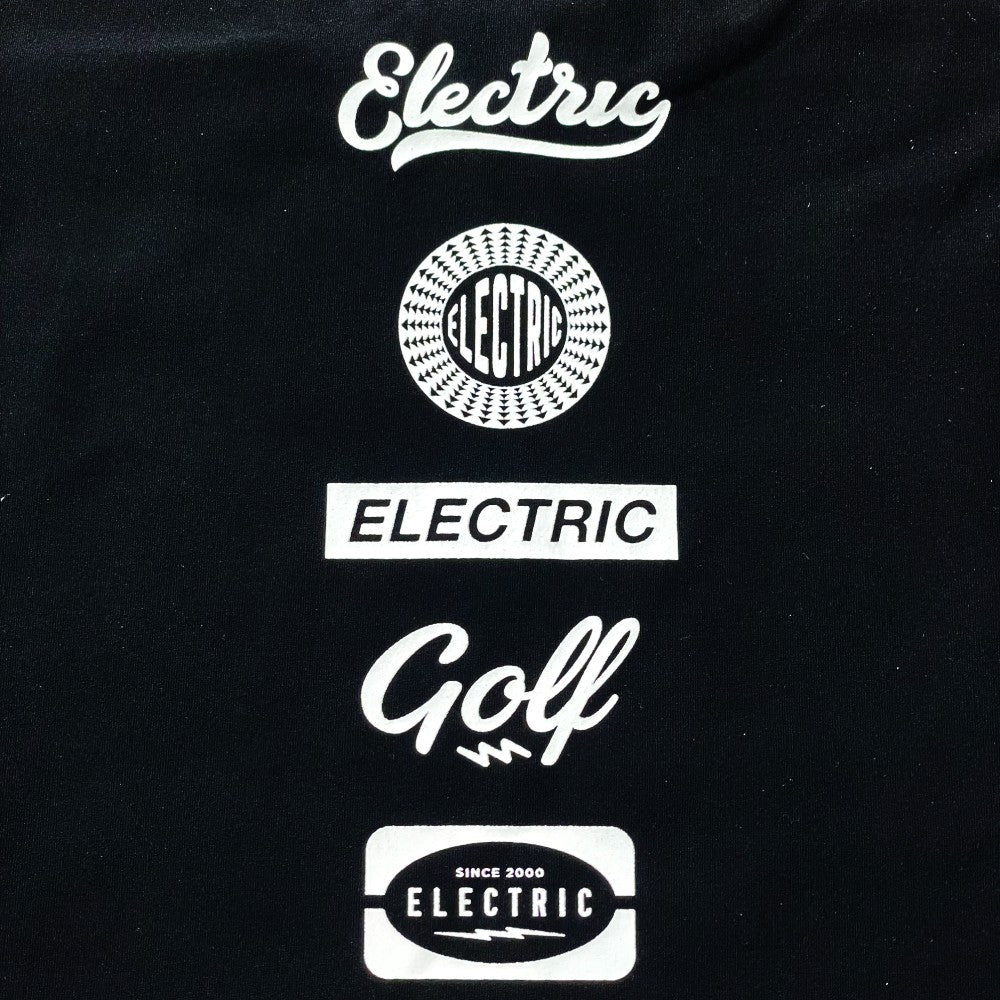 LOGOS DRY MOCK NECK S/S TEE｜若年層向けゴルフアパレル セレクト